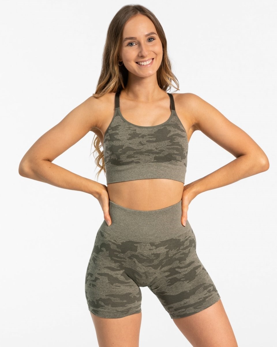 TEVEO Camo Bh Hnědožlutý | IKYX-54809