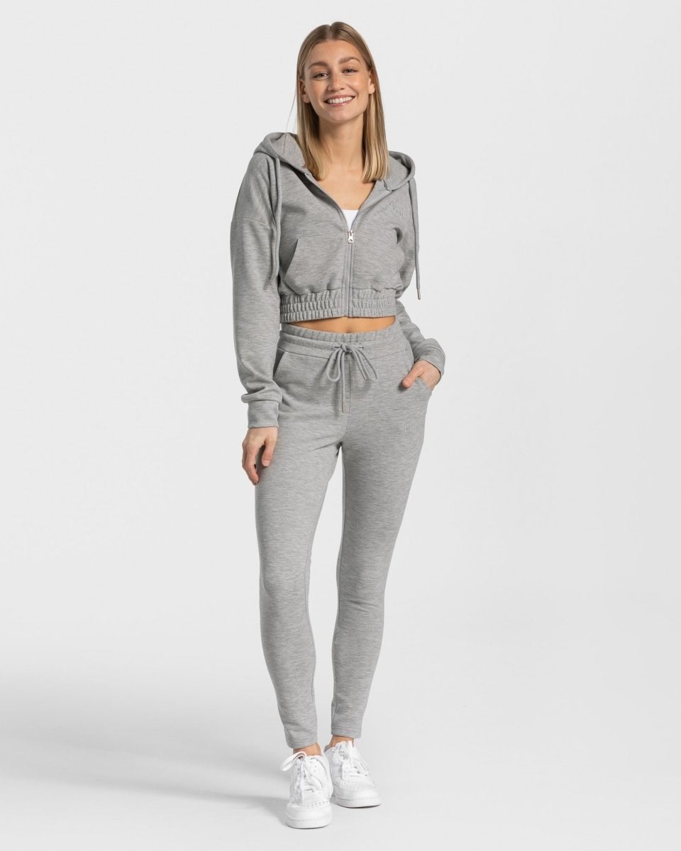 TEVEO Classic Jogger Světle Šedé | IGVW-40195