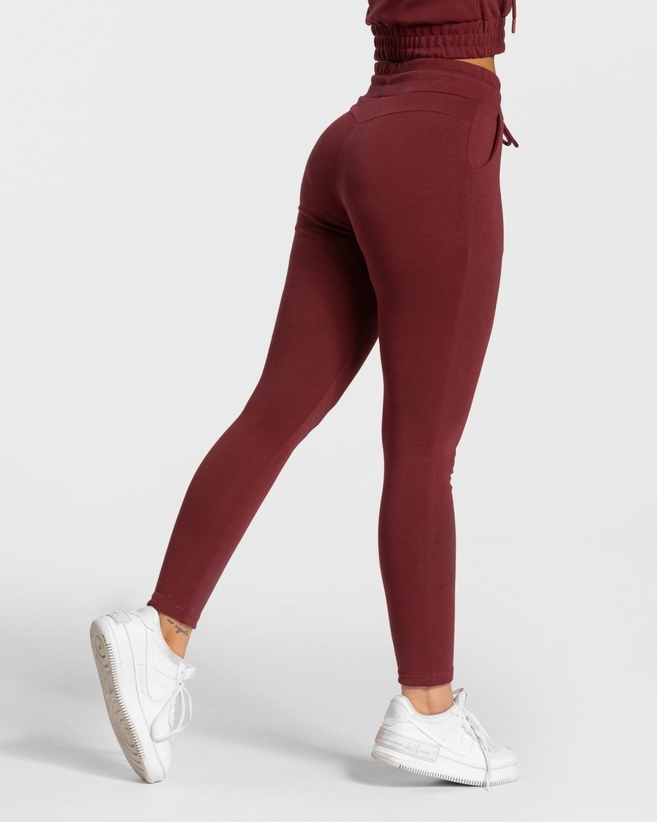 TEVEO Classic Jogger Červené | CQYV-24057
