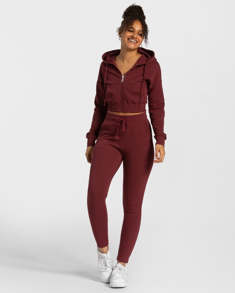 TEVEO Classic Jogger Červené | CQYV-24057