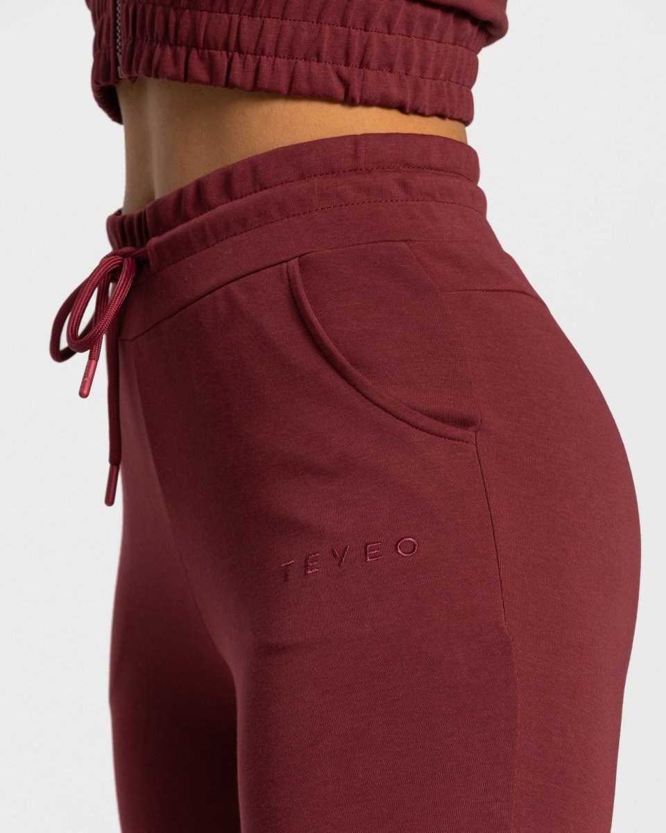 TEVEO Classic Jogger Červené | CQYV-24057