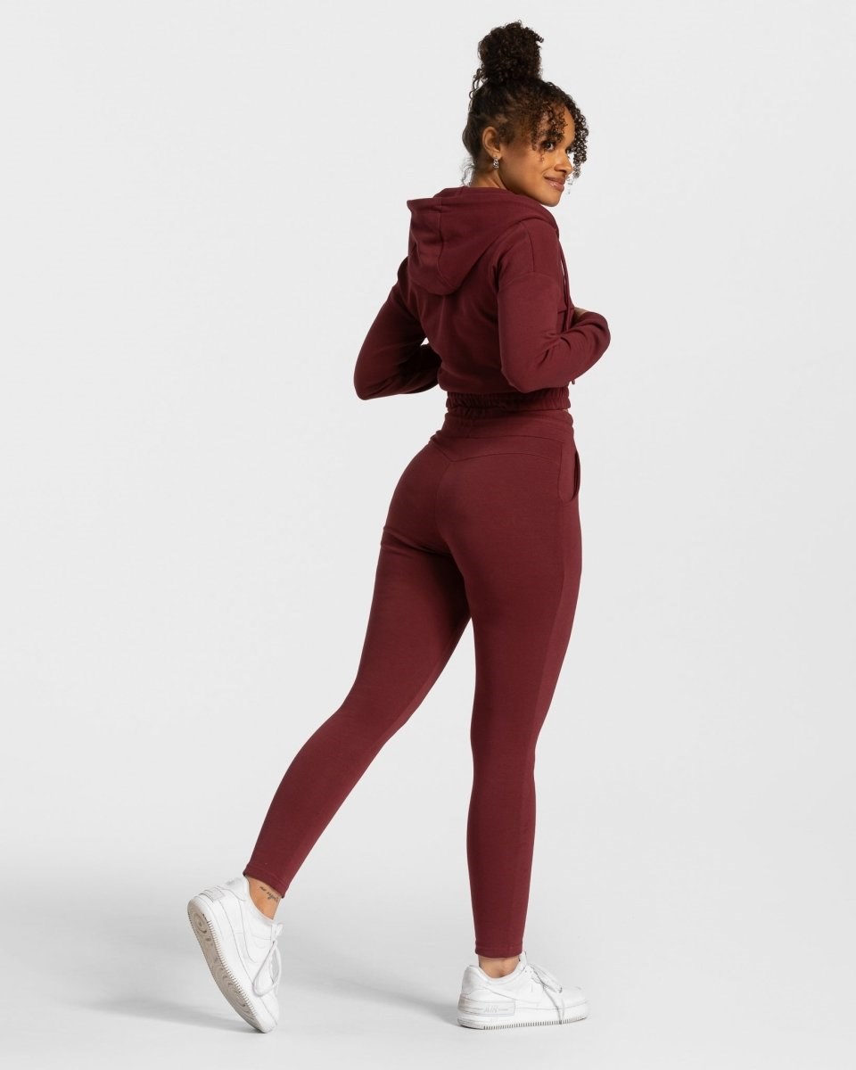 TEVEO Classic Jogger Červené | CQYV-24057