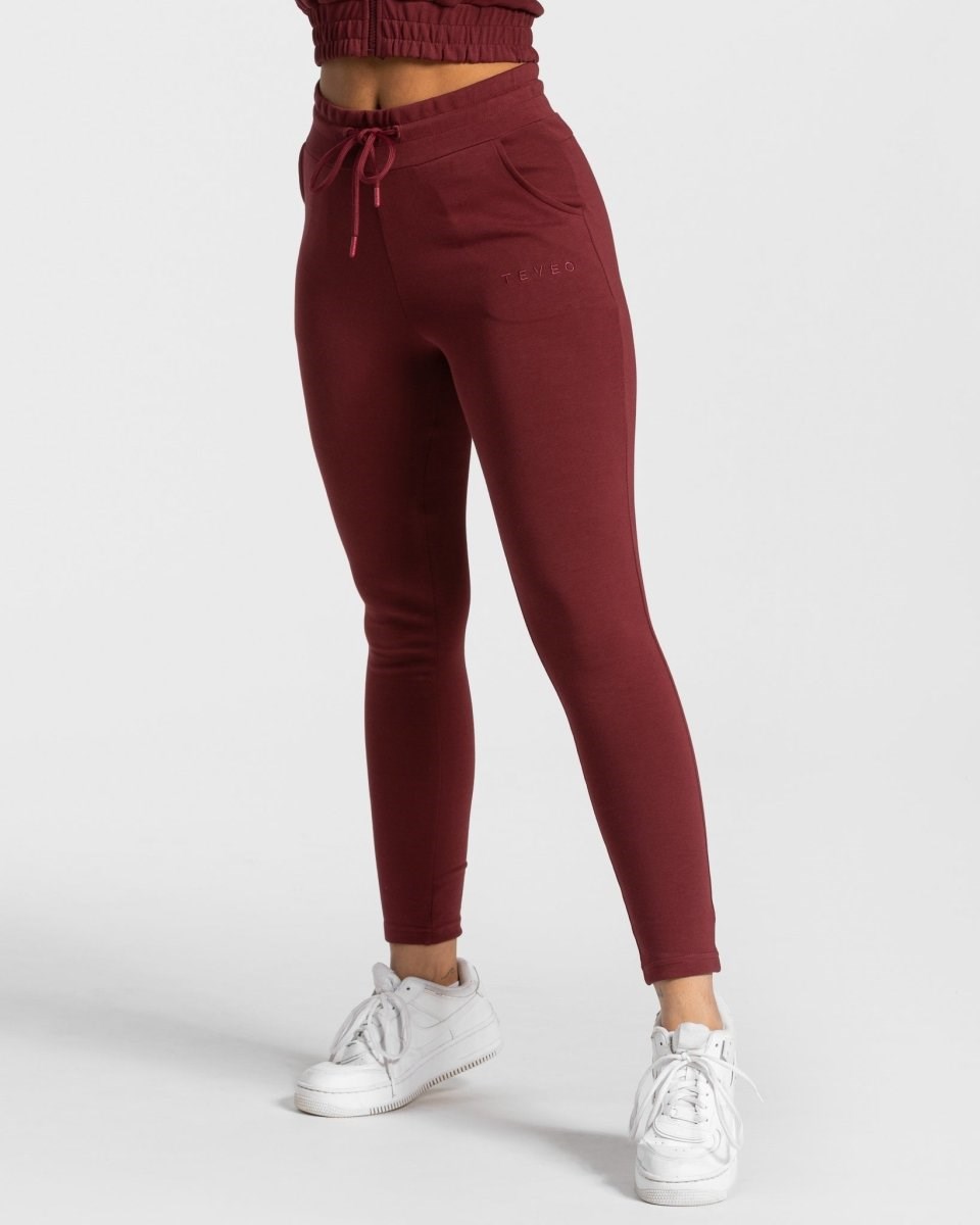 TEVEO Classic Jogger Červené | CQYV-24057