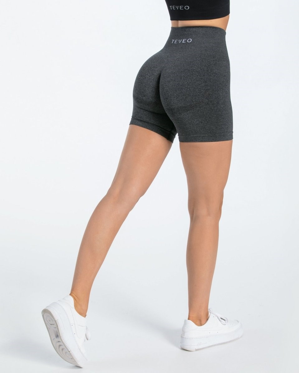 TEVEO Classy Shorts Tmavě Šedé | GFPI-81207