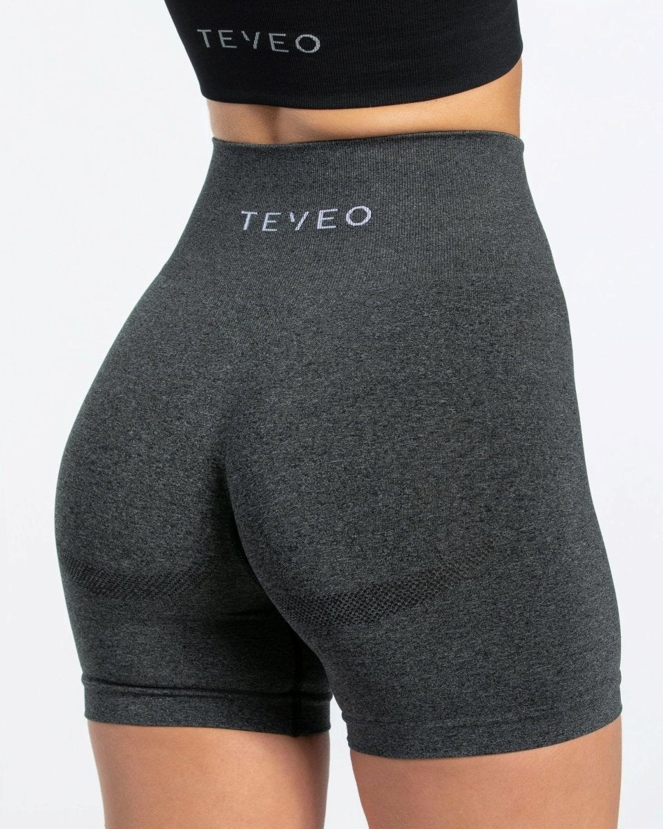 TEVEO Classy Shorts Tmavě Šedé | GFPI-81207