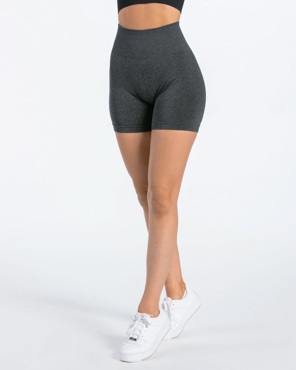 TEVEO Classy Shorts Tmavě Šedé | GFPI-81207