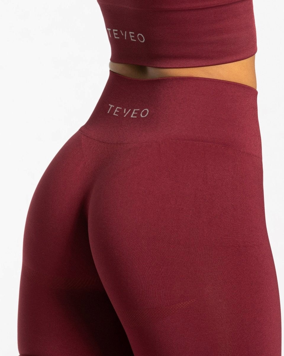 TEVEO Classy Shorts Červené | MGVR-76145