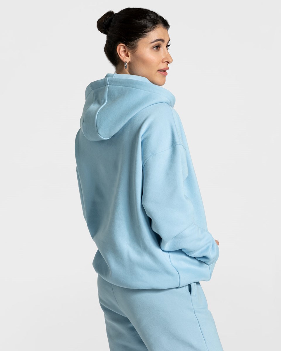 TEVEO College Oversized Hoodie Blankyt | EAKW-54986