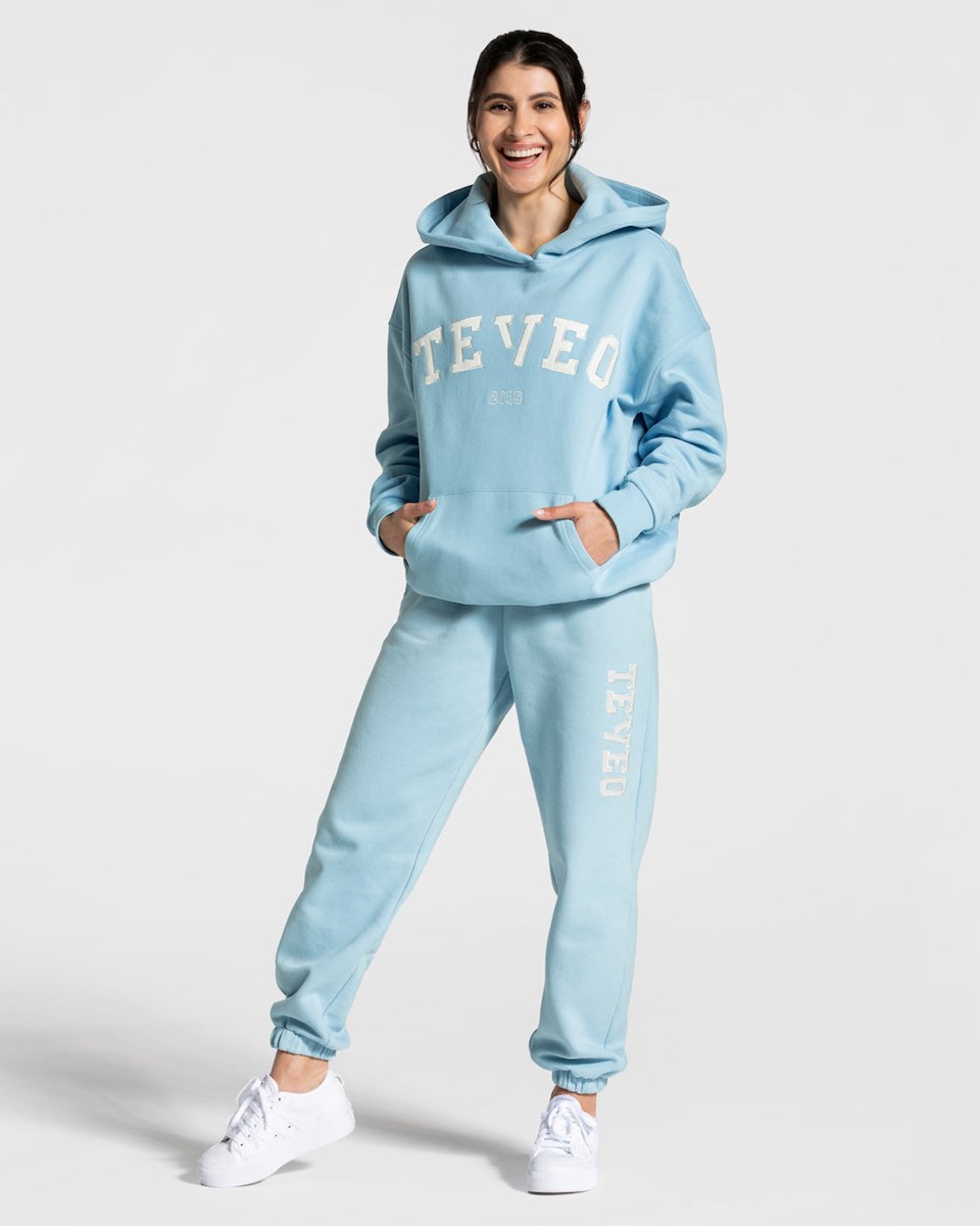 TEVEO College Oversized Jogger Blankyt | EMNG-26345
