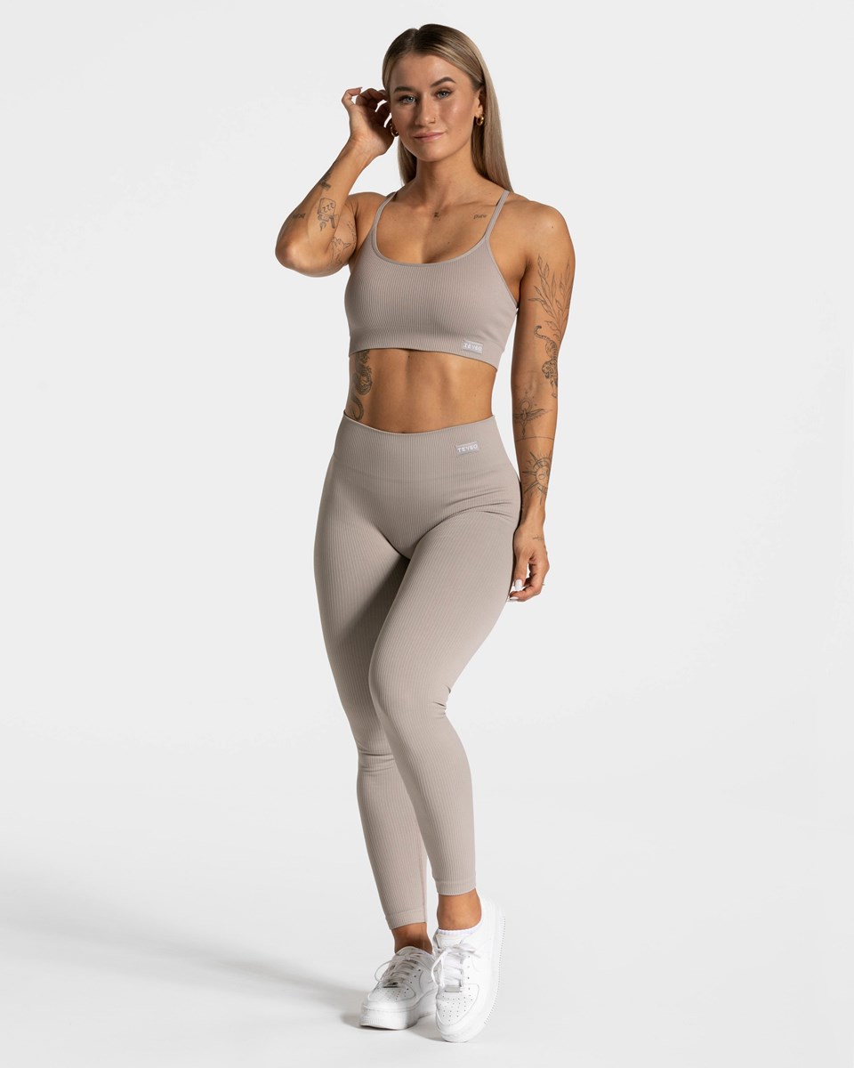 TEVEO Elegantní Bh Stone | HZFC-89203