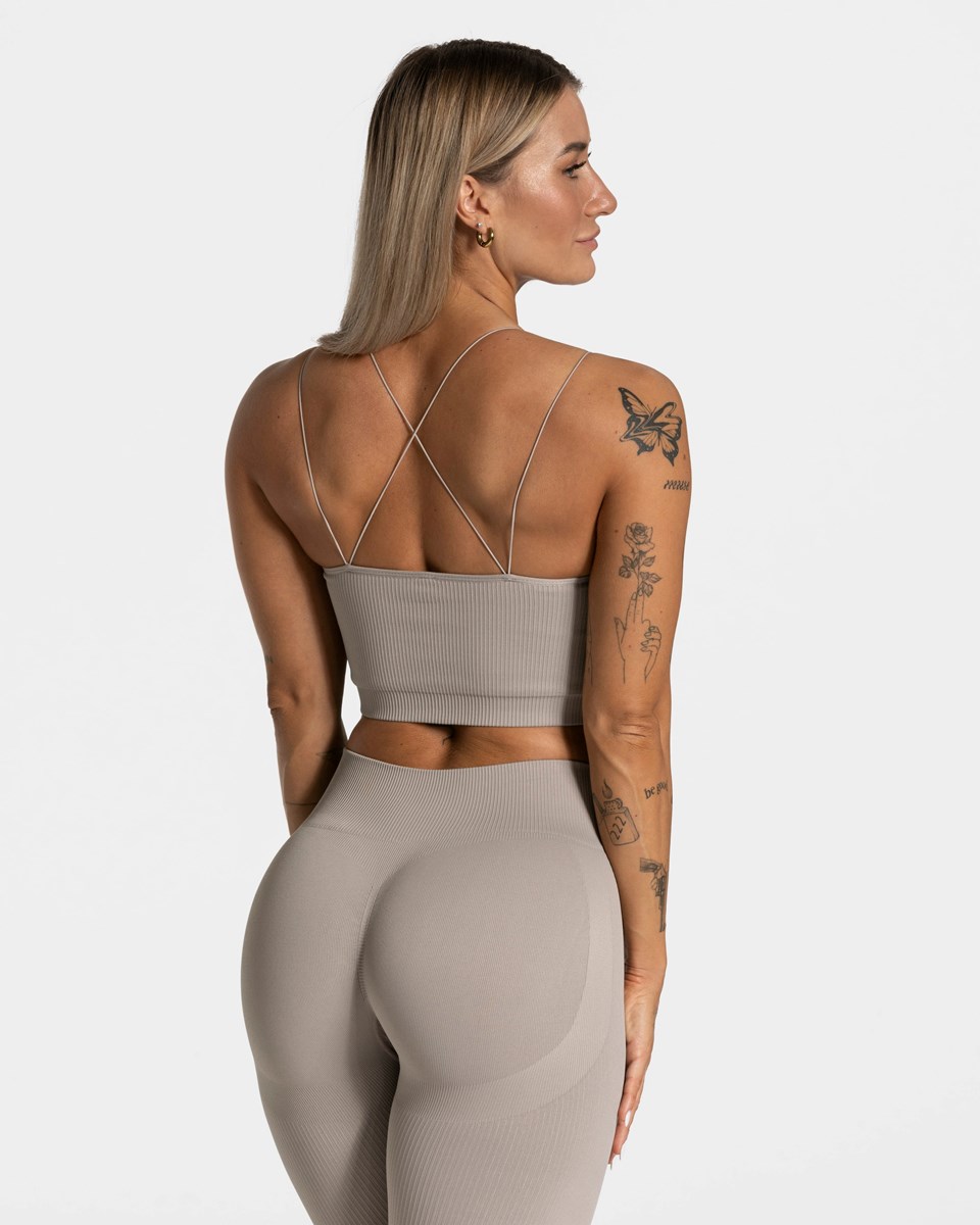 TEVEO Elegantní Páskové Top Stone | HXFI-70836