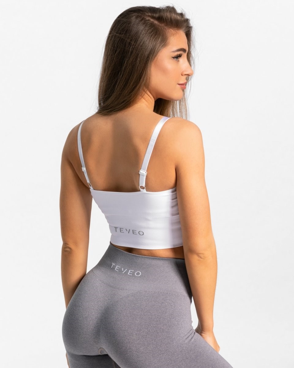 TEVEO Essential V-Top Bílé | CFWS-09154