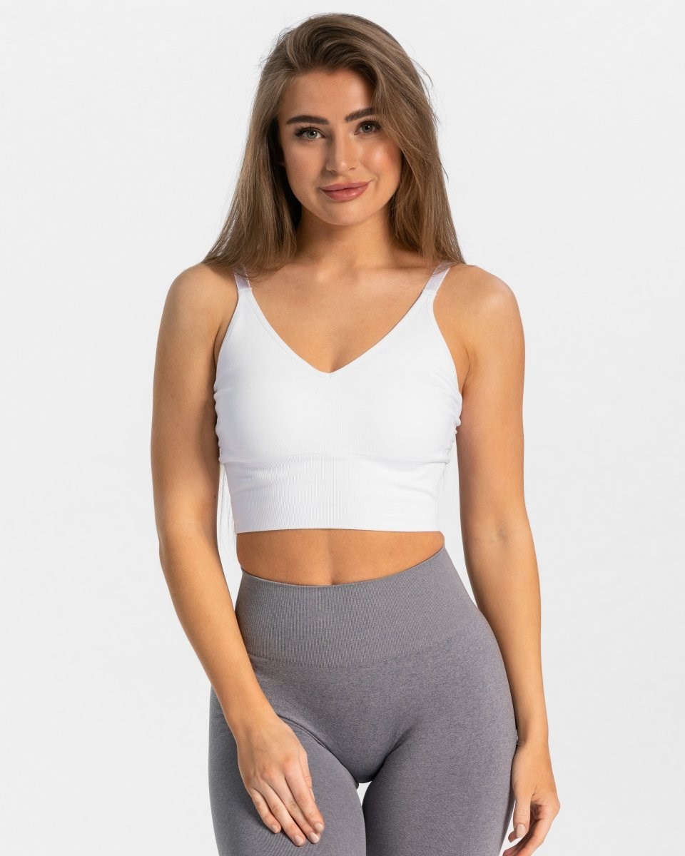 TEVEO Essential V-Top Bílé | CFWS-09154