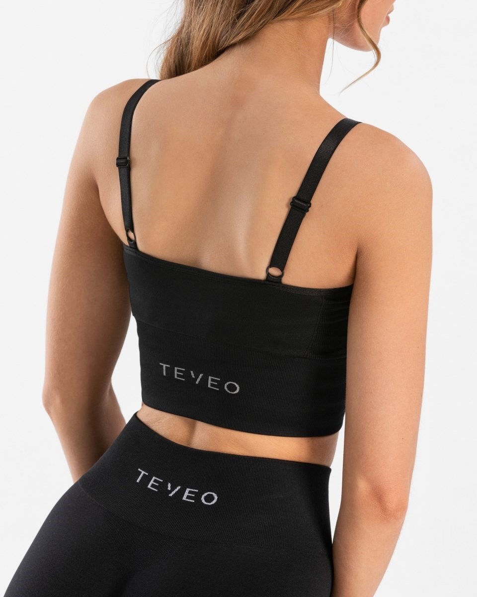TEVEO Essential V-Top Černé | SUIH-82547