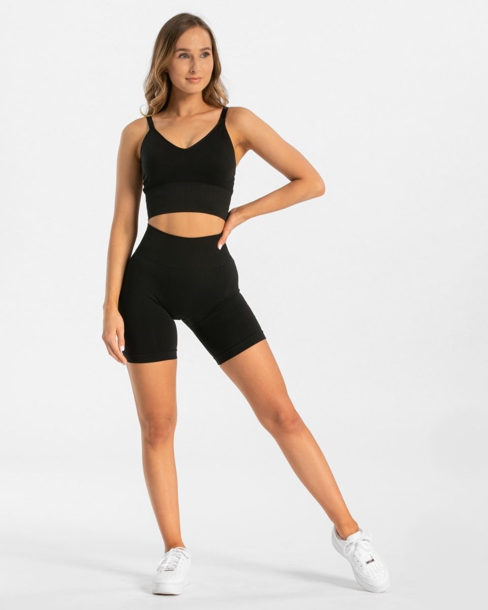 TEVEO Essential V-Top Černé | SUIH-82547