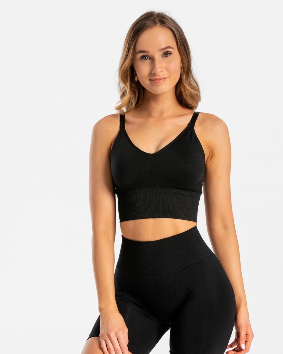 TEVEO Essential V-Top Černé | SUIH-82547