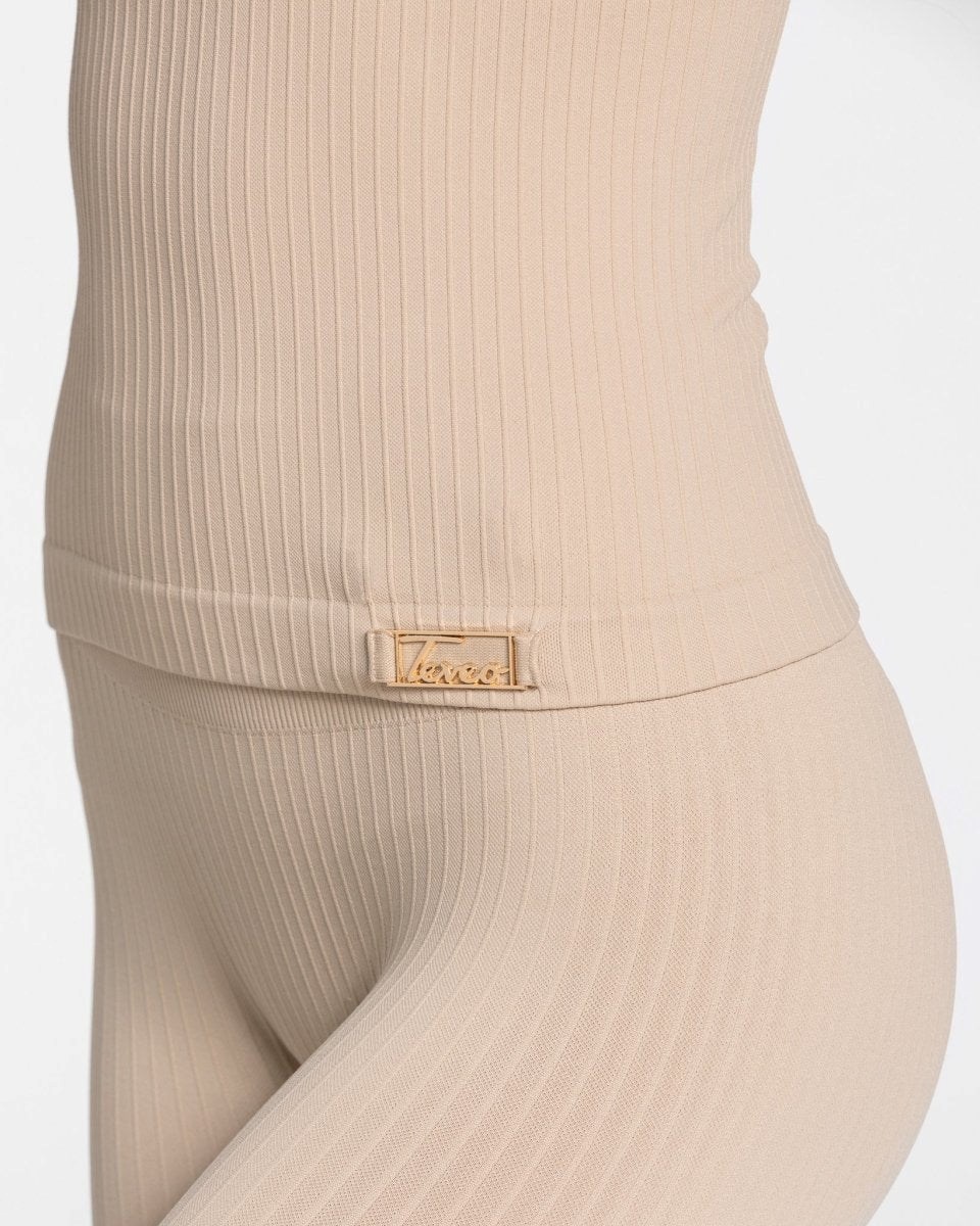 TEVEO Golden Top Béžový | RWYE-57328