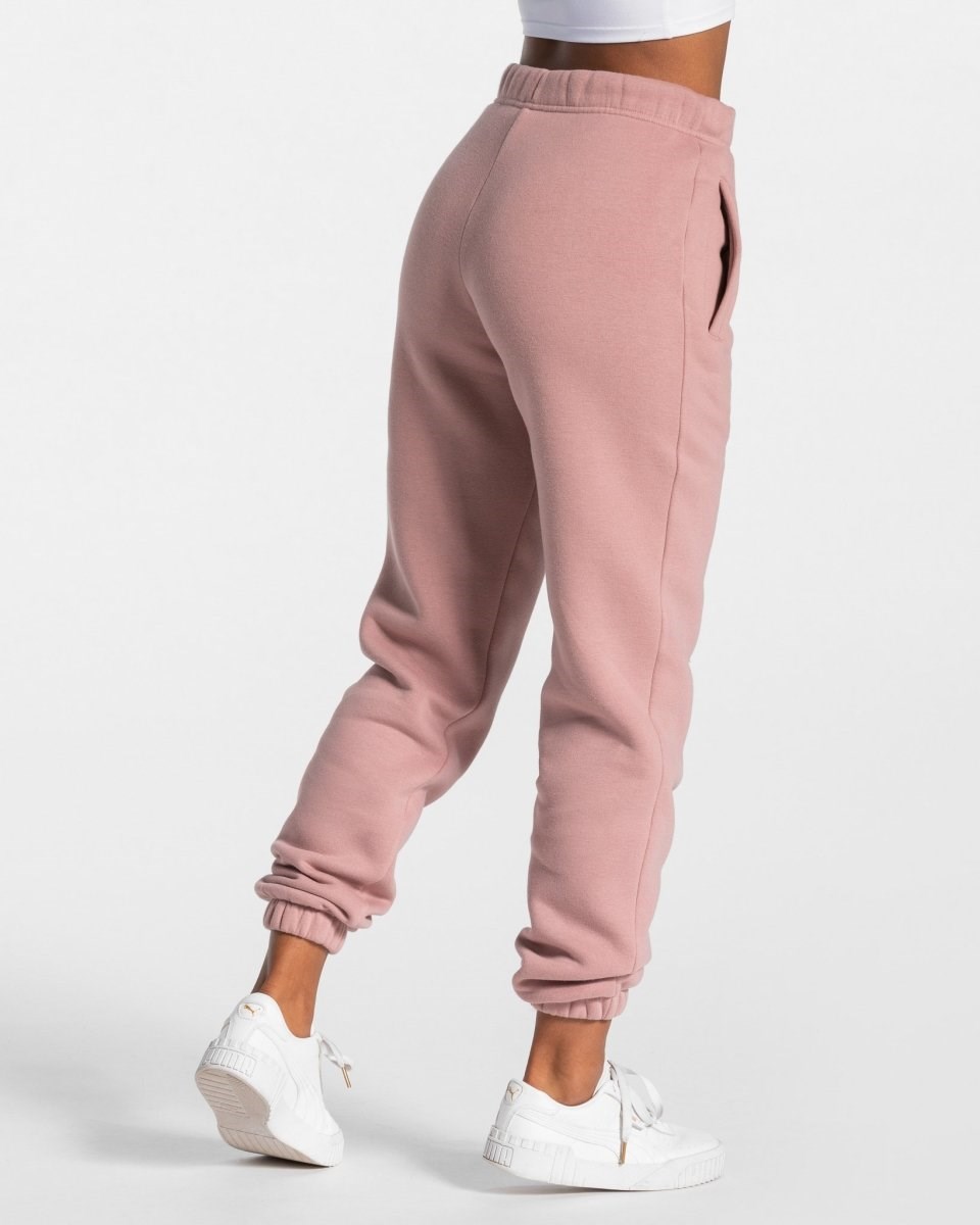 TEVEO Iconic Oversized Jogger Beere | DBFL-05914