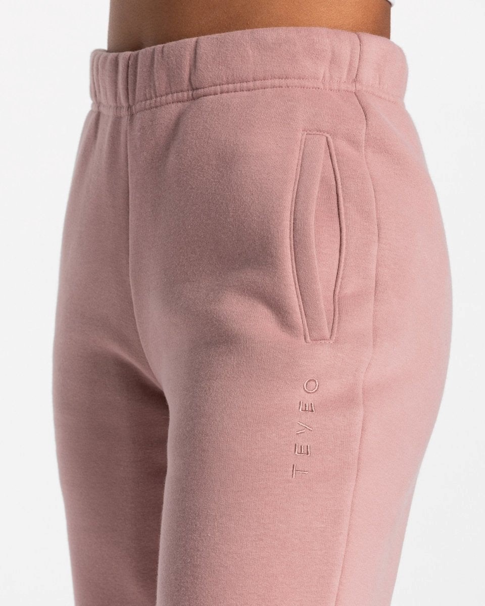 TEVEO Iconic Oversized Jogger Beere | DBFL-05914