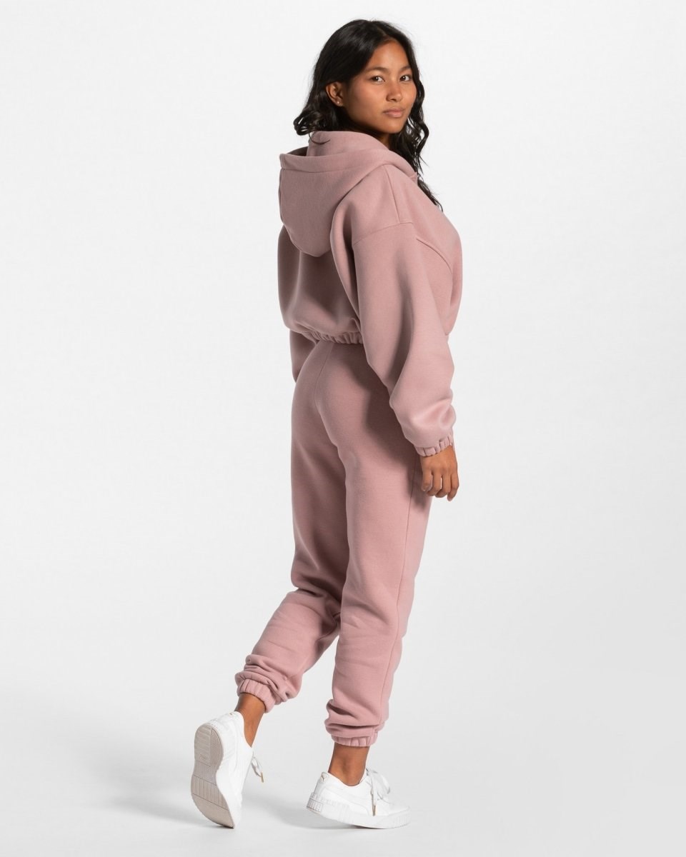 TEVEO Iconic Oversized Jogger Beere | DBFL-05914