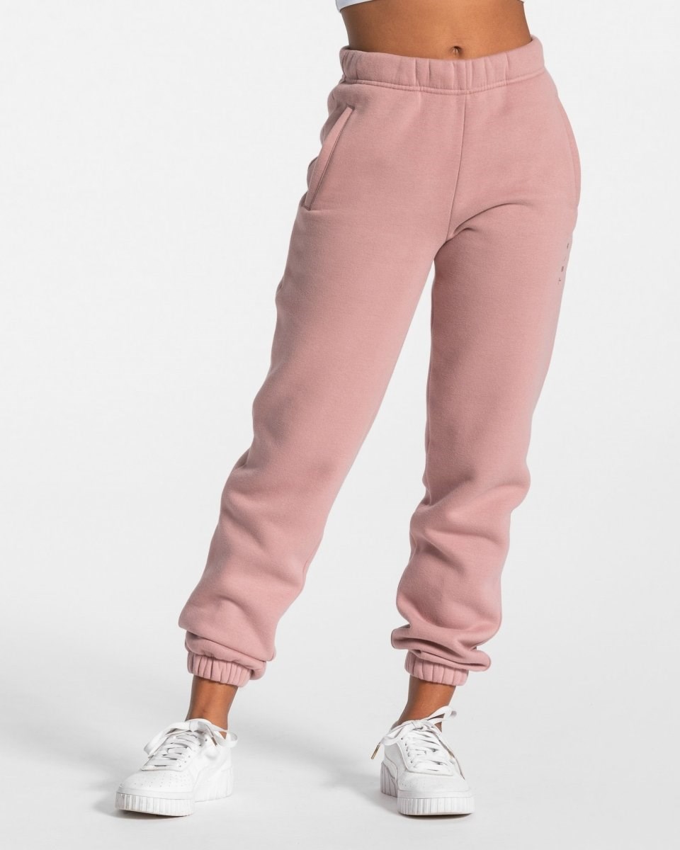 TEVEO Iconic Oversized Jogger Beere | DBFL-05914