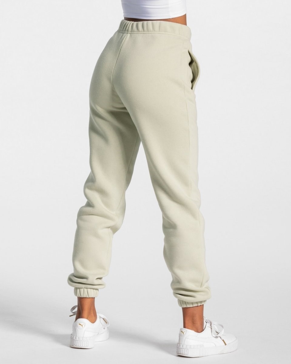 TEVEO Iconic Oversized Jogger Salbei | UHQG-63598