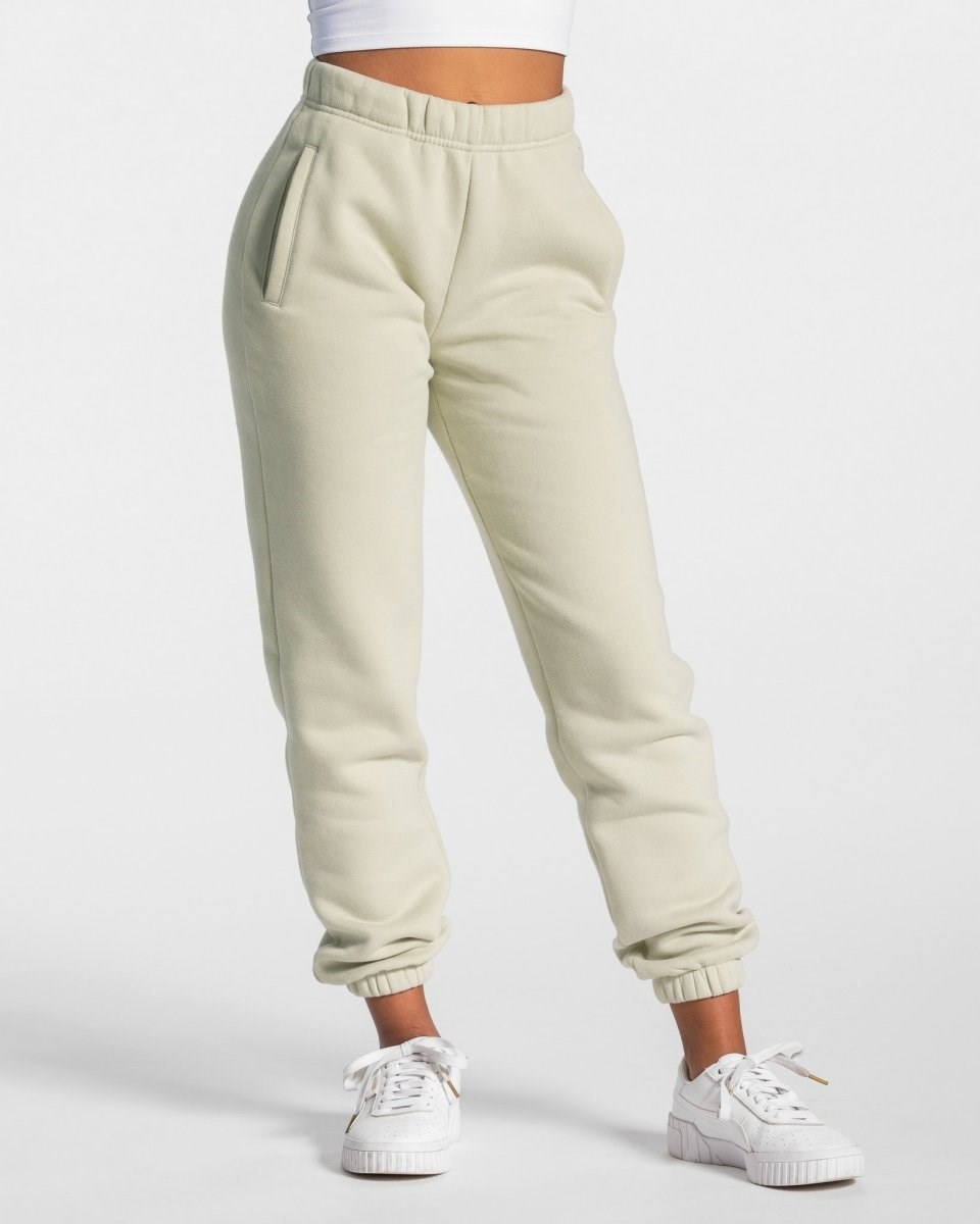TEVEO Iconic Oversized Jogger Salbei | UHQG-63598