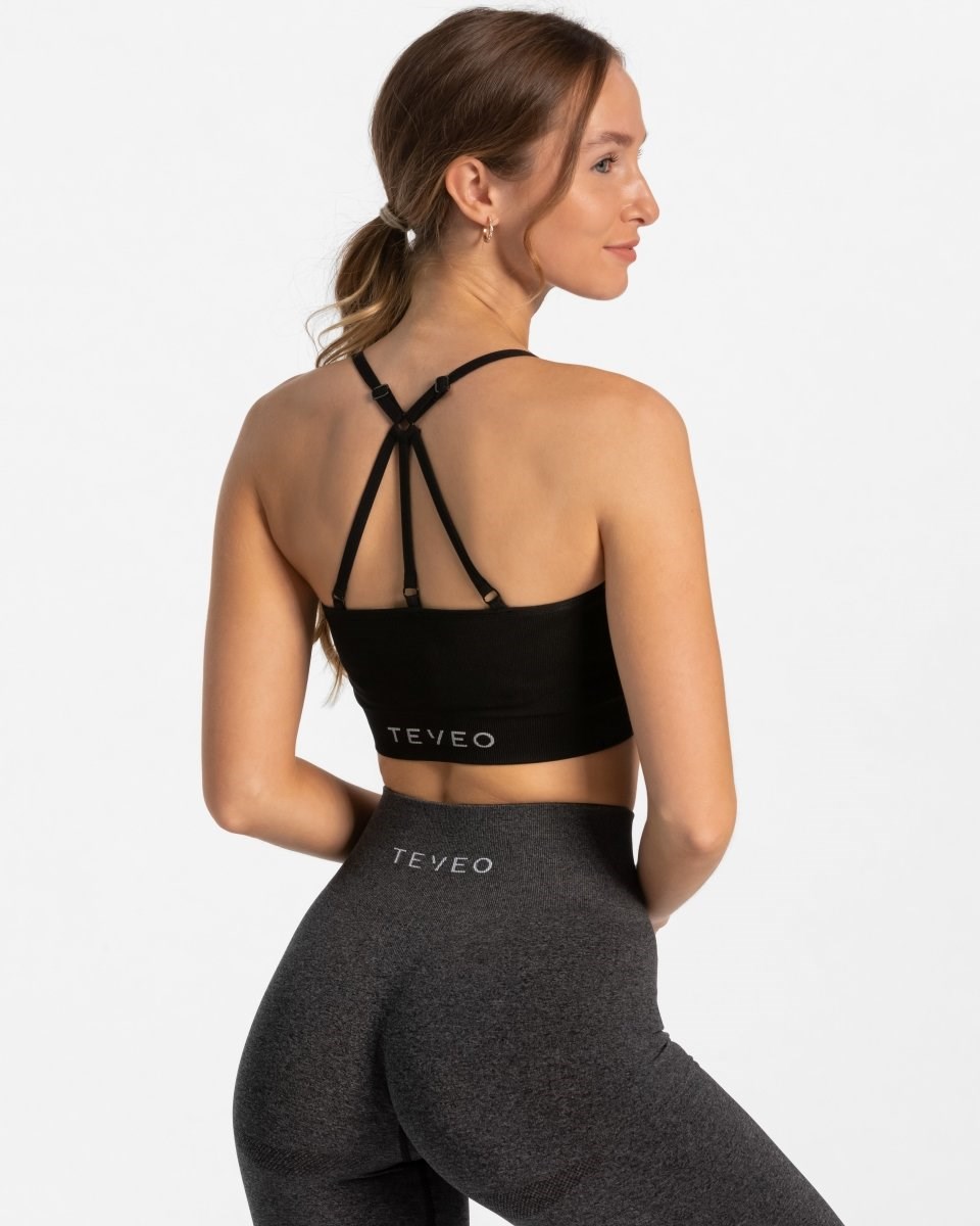 TEVEO Intense Bh Černé | DQKU-12704