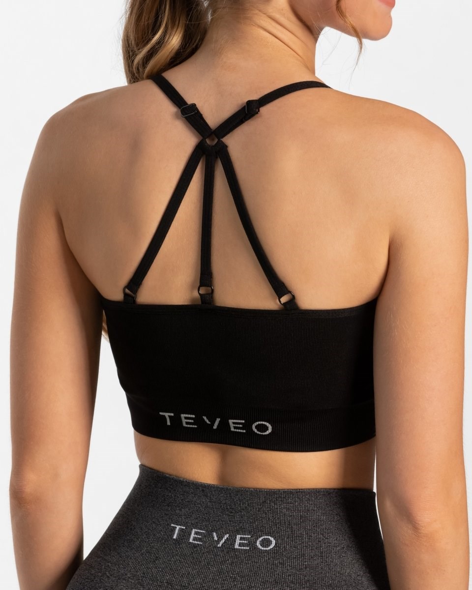 TEVEO Intense Bh Černé | DQKU-12704