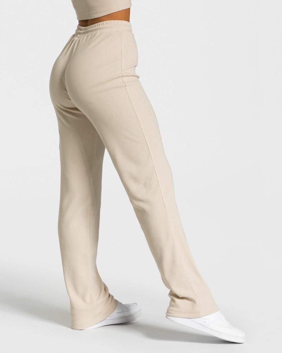 TEVEO Lounge Pants Béžový | JMVY-98241