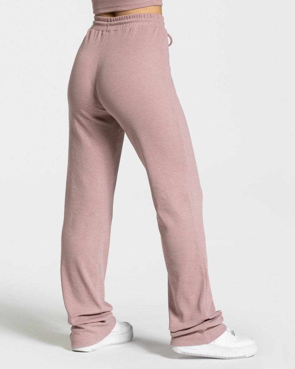 TEVEO Lounge Pants Růžové | ZWJX-70139
