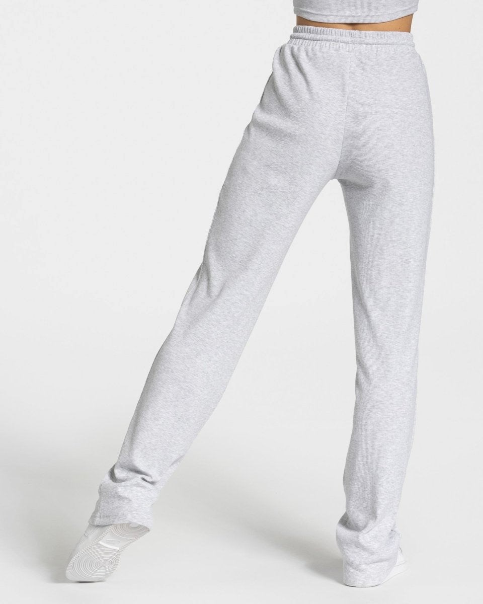 TEVEO Lounge Pants Světle Šedé | EDOZ-25869