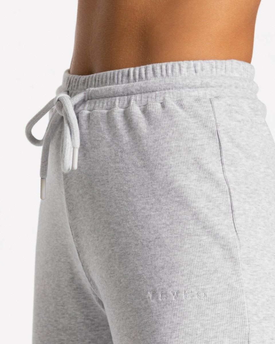 TEVEO Lounge Pants Světle Šedé | EDOZ-25869