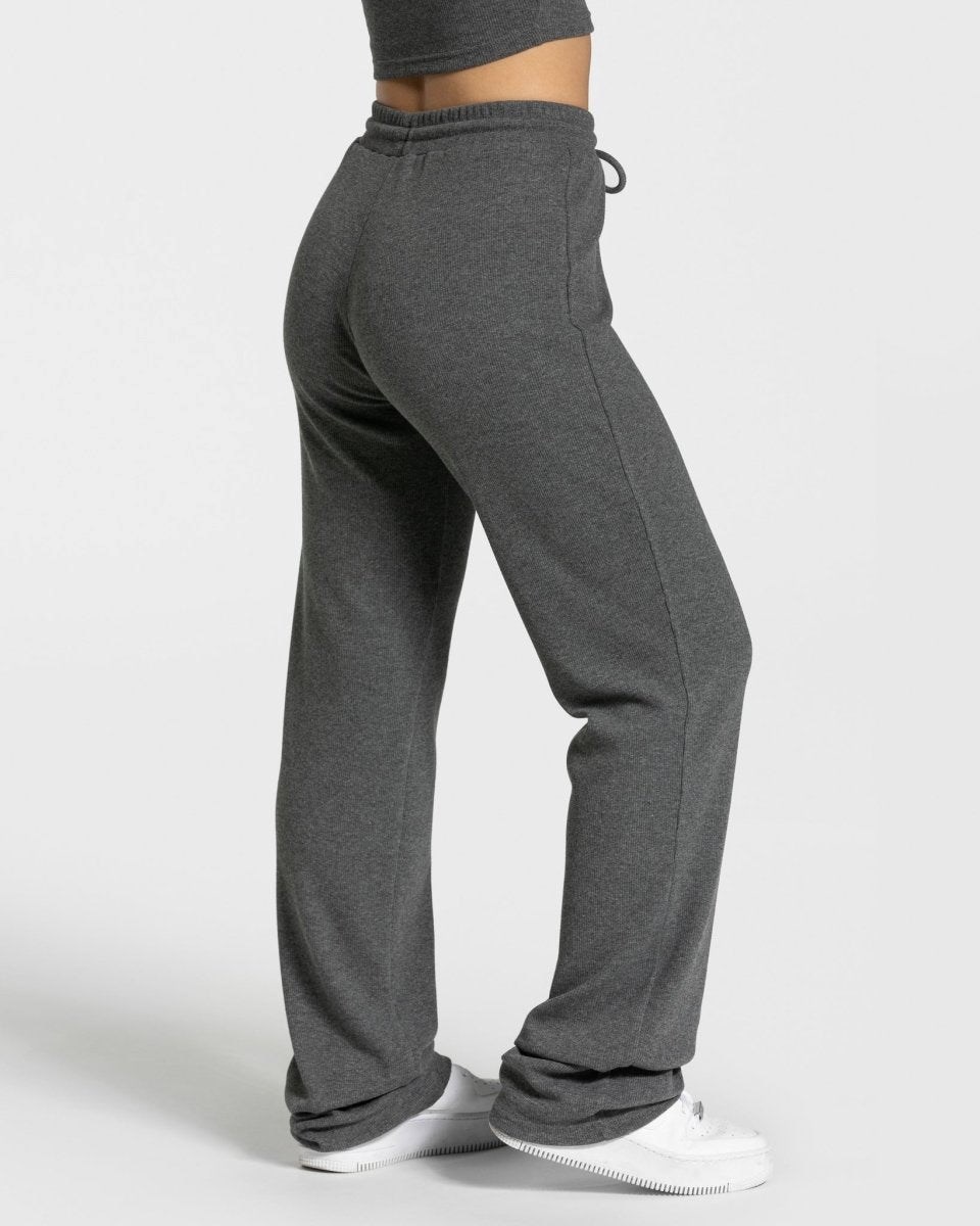 TEVEO Lounge Pants Tmavě Šedé | NGOS-37518