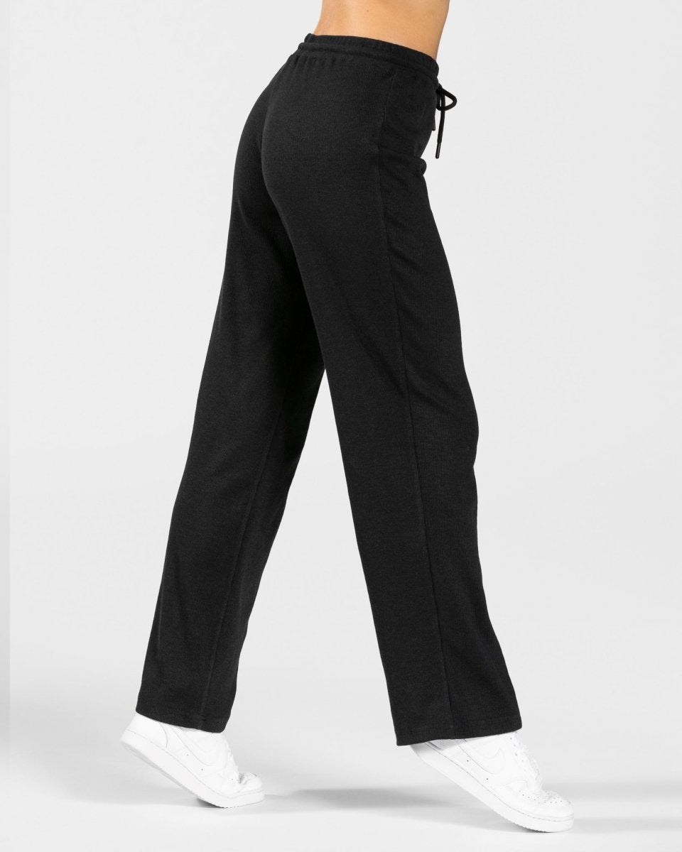 TEVEO Lounge Pants Černé | IWNQ-23906