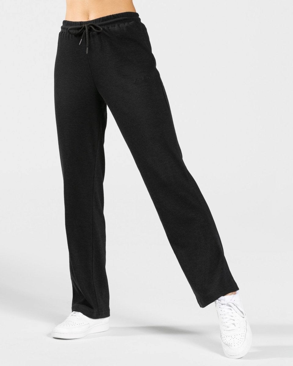 TEVEO Lounge Pants Černé | IWNQ-23906