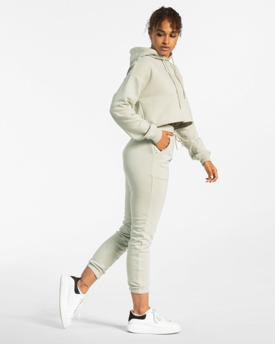 TEVEO Oversized Jogger Salbei | OCDW-76241