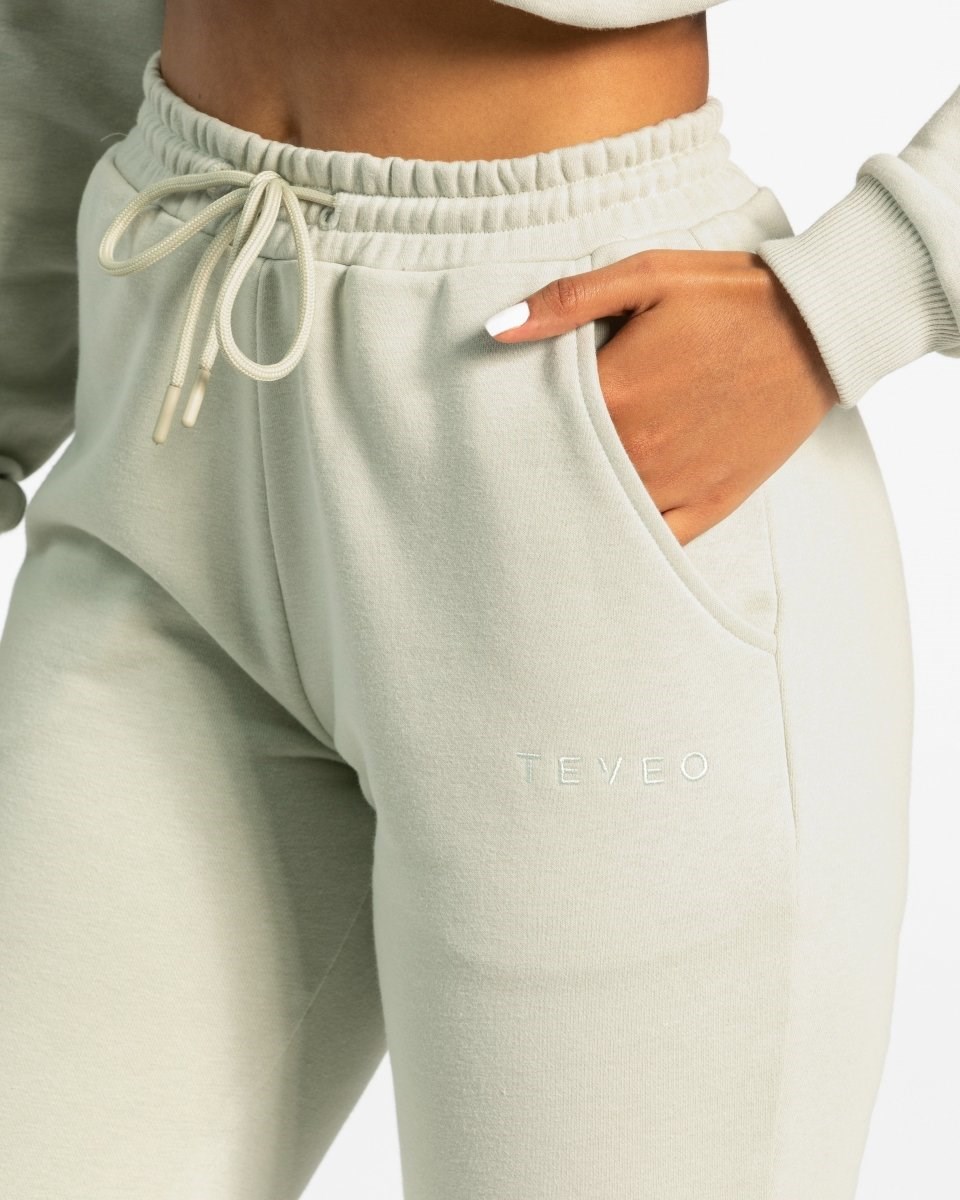 TEVEO Oversized Jogger Salbei | OCDW-76241