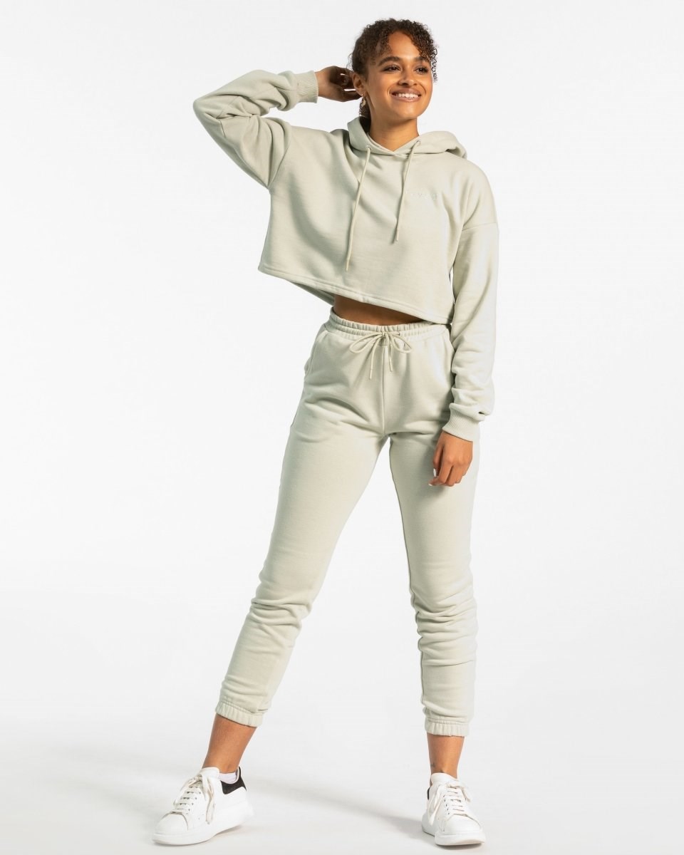 TEVEO Oversized Jogger Salbei | OCDW-76241