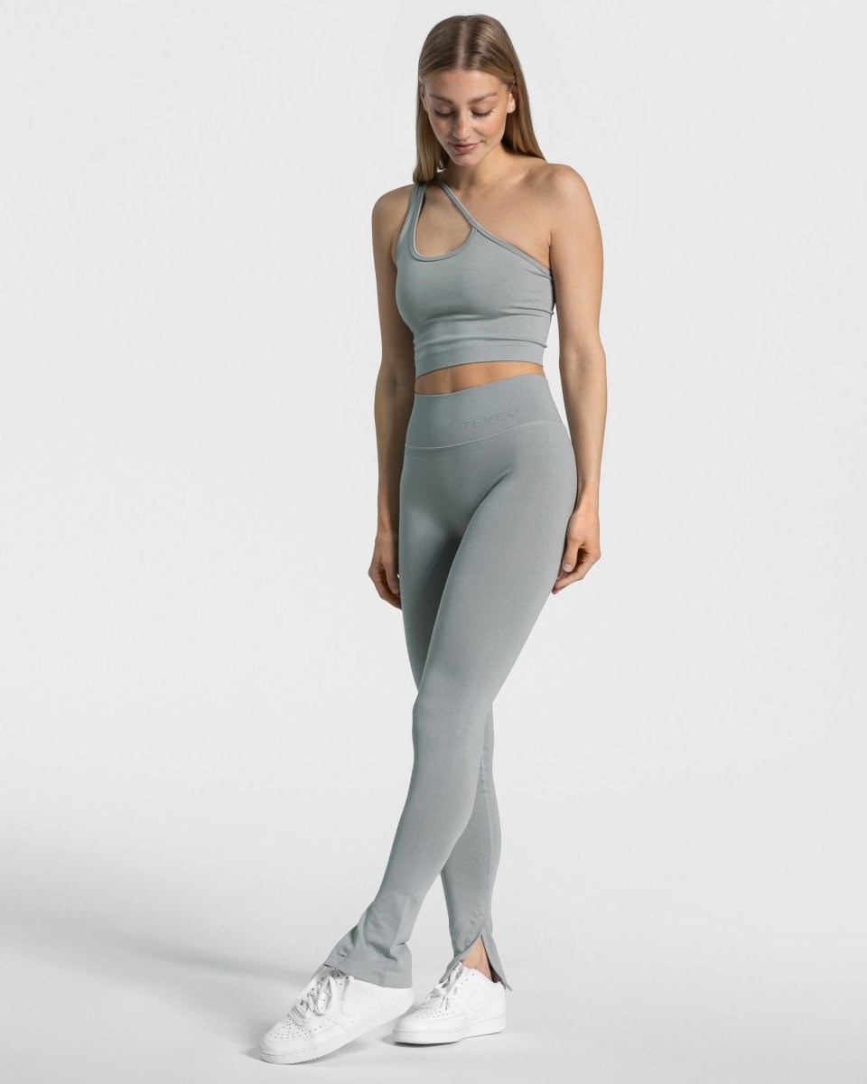 TEVEO Sassy One Shoulder Top Blankyt | GDCU-12469