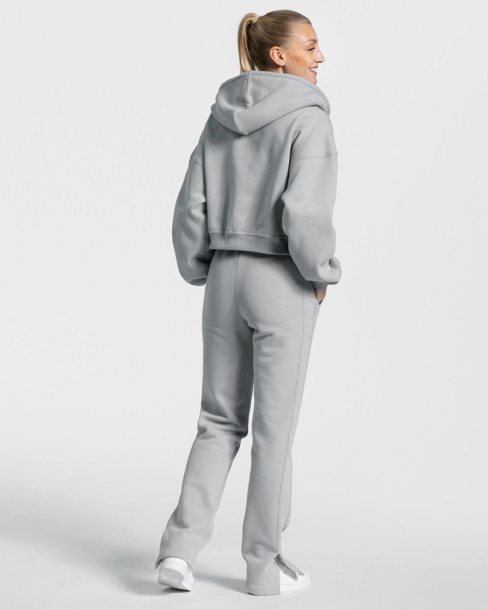 TEVEO Sassy Slit Jogger Blankyt | IBVU-37564