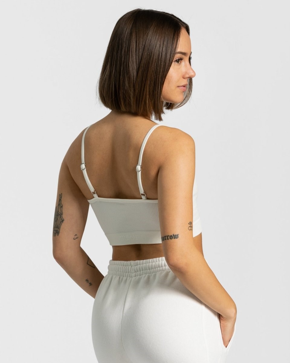 TEVEO Sassy Top Bílé | NWRM-65073