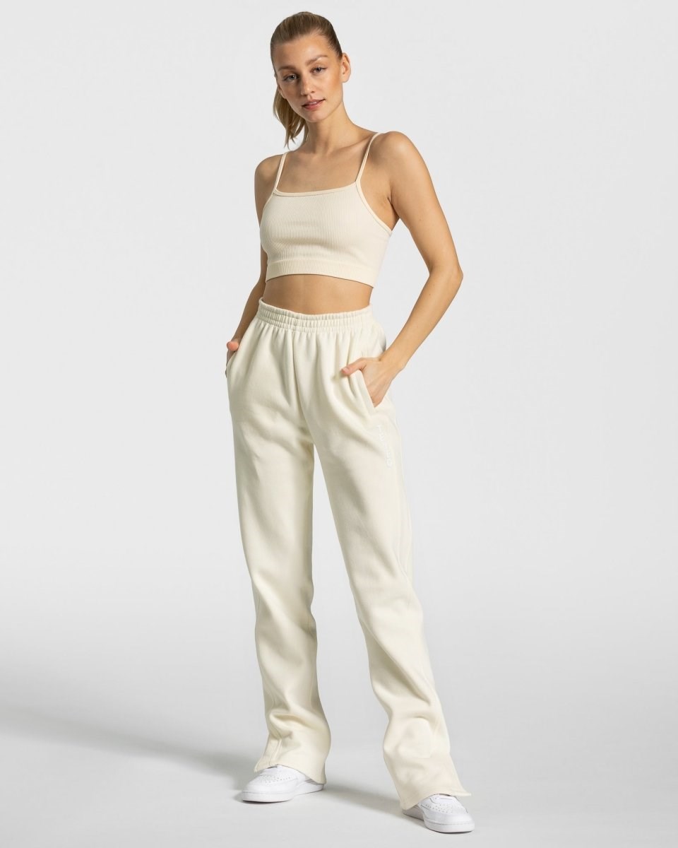 TEVEO Sassy Top Ivory | EUYG-12097