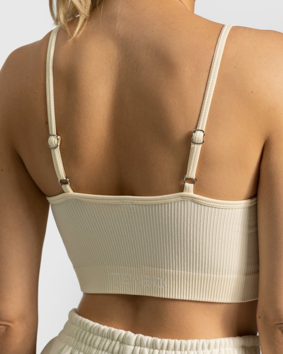 TEVEO Sassy Top Ivory | EUYG-12097