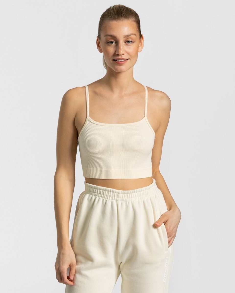TEVEO Sassy Top Ivory | EUYG-12097