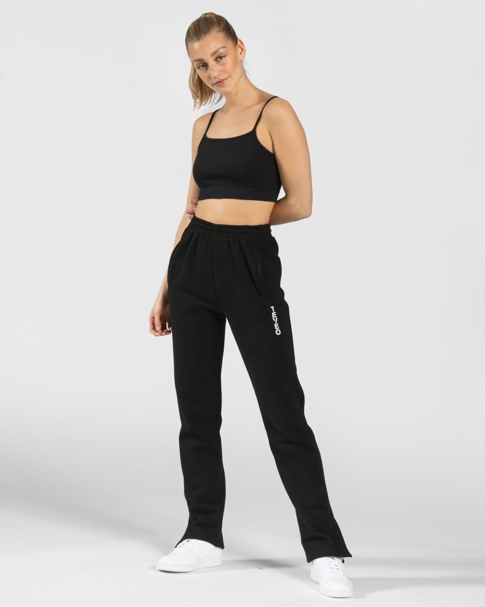 TEVEO Sassy Top Černé | QFRS-21635