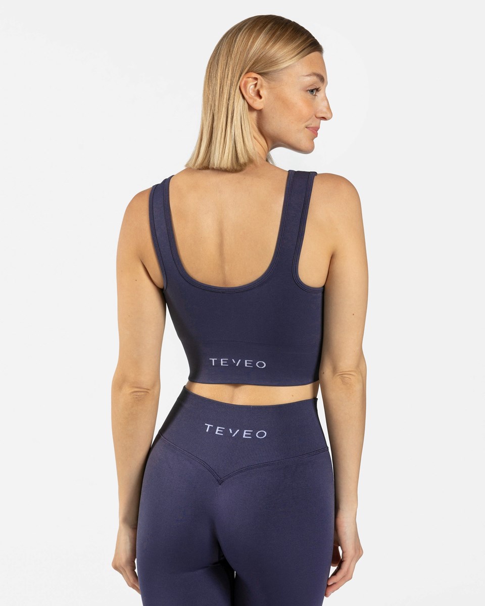 TEVEO Sensation Bh Tmavě Blankyt | KJWD-52481