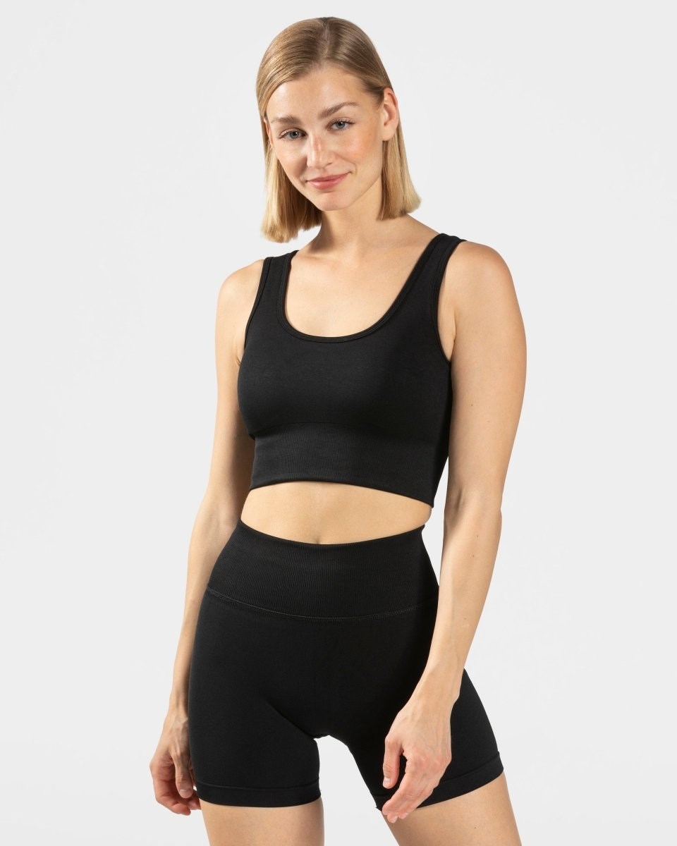 TEVEO Sensation Bh Černé | CDTX-45170