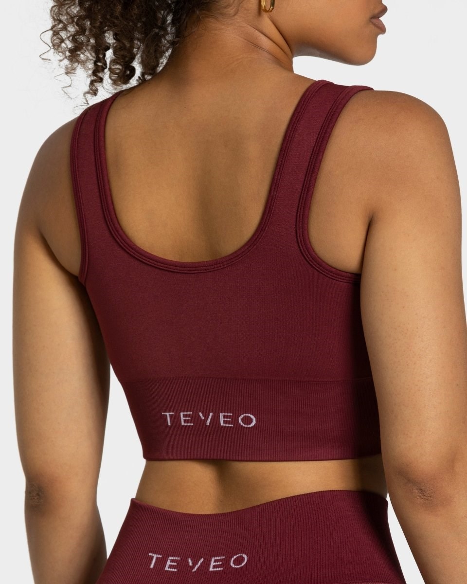 TEVEO Sensation Bh Červené | BDMU-15872