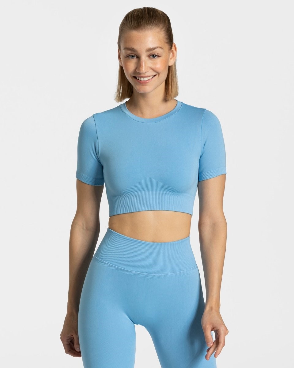 TEVEO Sensation Crop Top Blankyt | MCIG-09763